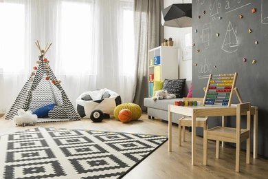 Kids Room Design