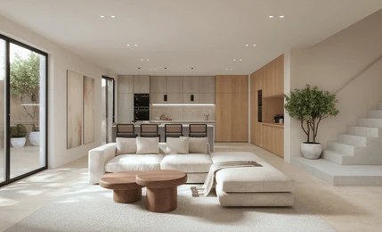 Living Room Design