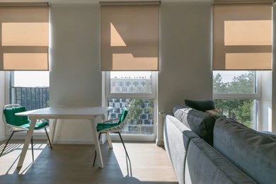 AI-Integrated Window Coverings